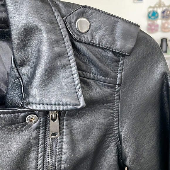 Primark Leather Jacket - Picture 9 of 9